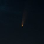 La cometa Neowise incanta il mondo: è visibile ad occhio nudo ogni notte anche dall’Italia, spettacolo straordinario [INFO UTILI]