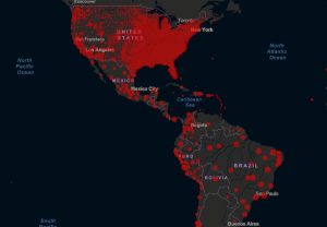 coronavirus america