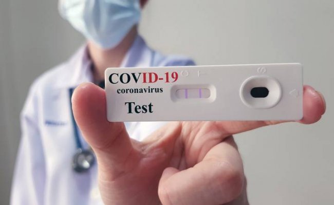 coronavirus positivo