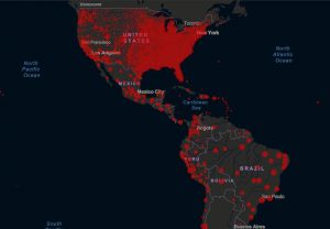 coronavirus usa brasile