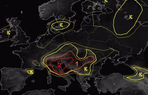 allerta meteo estofex