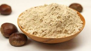farina di castagne