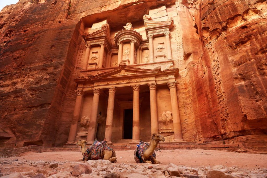 giordania petra