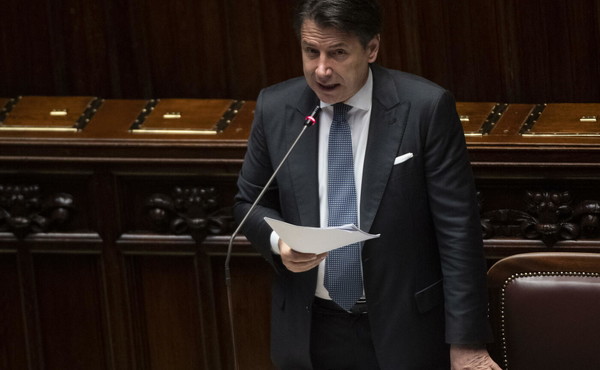 premier giuseppe conte
