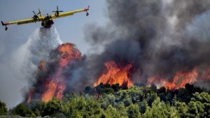 incendio corinto