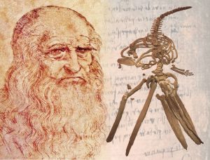 leonardo da vinci
