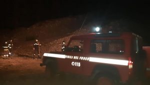 maltempo frana repertorio