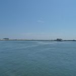 MOSE, riuscita la prima prova generale: tutte le barriere sollevate, “Laguna di Venezia isolata dal mare” [FOTO]