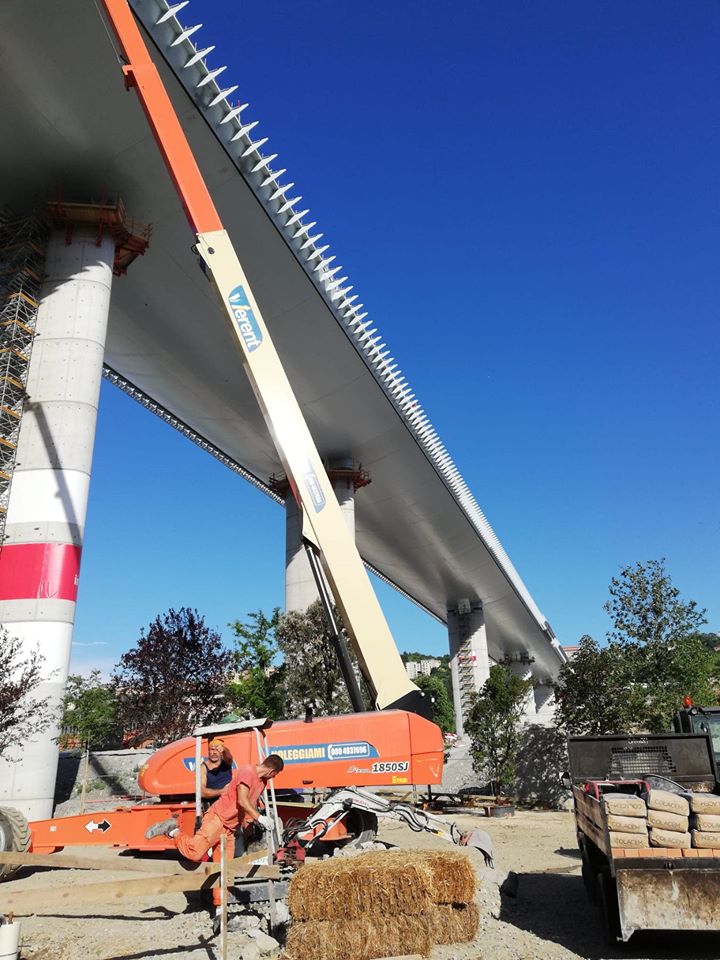 ponte genova