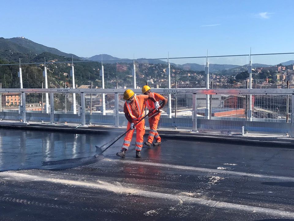 ponte genova