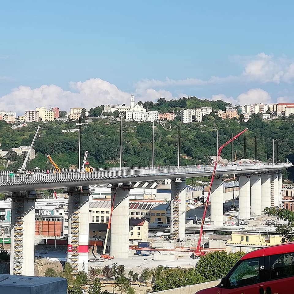 ponte genova