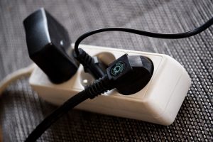 prese elettriche