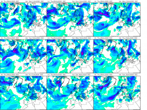 previsioni meteo aeronautica militare