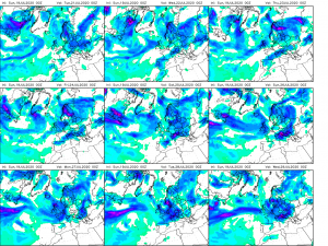 previsioni meteo aeronautica militare