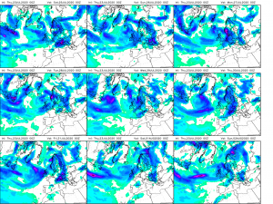 previsioni meteo aeronautica militare