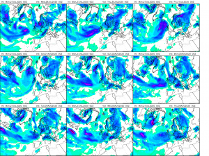 previsioni meteo aeronautica militare temperature
