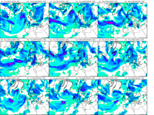 previsioni meteo aeronautica militare