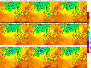 previsioni meteo aeronautica militare