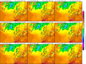 previsioni meteo aeronautica militare