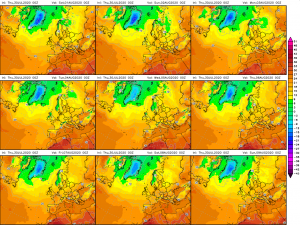 previsioni meteo aeronautica militare