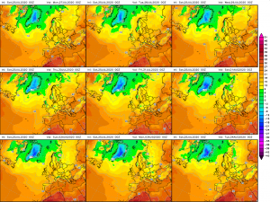 previsioni meteo aeronautica