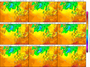 previsioni meteo
