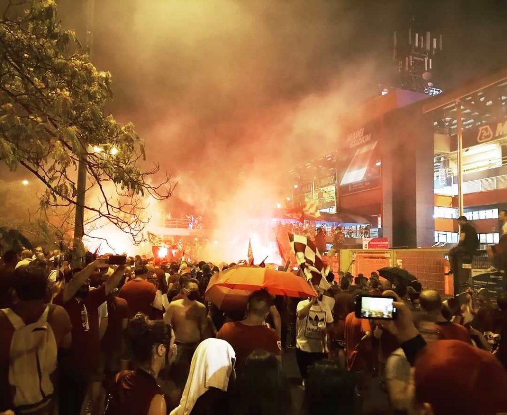 reggiana festa serie b