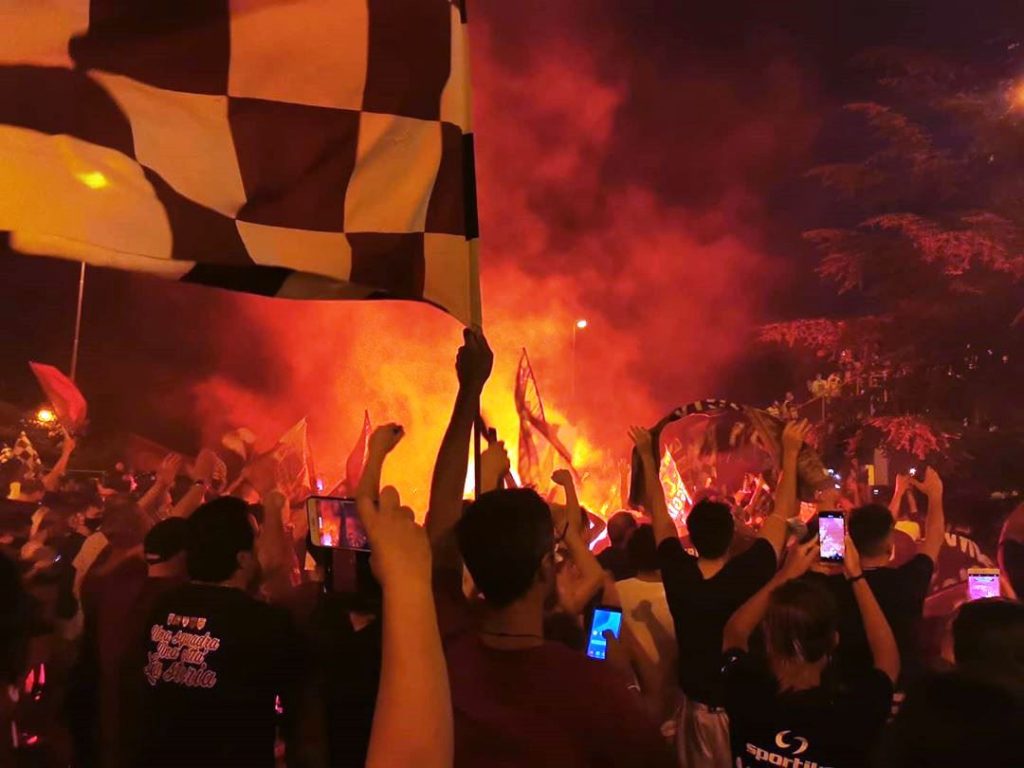 reggiana festa serie b