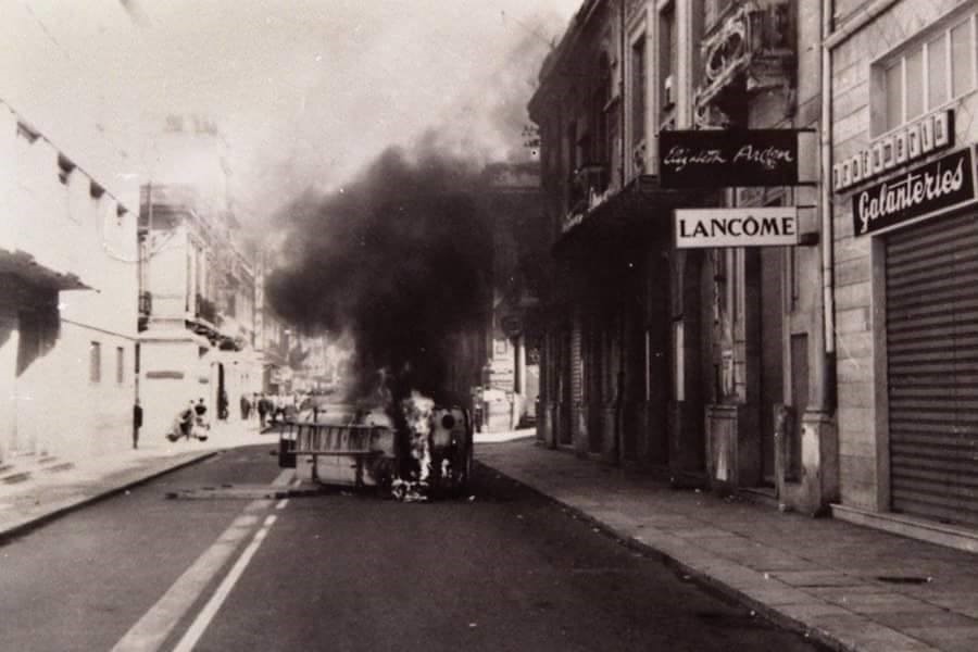 rivolta di reggio calabria 1970
