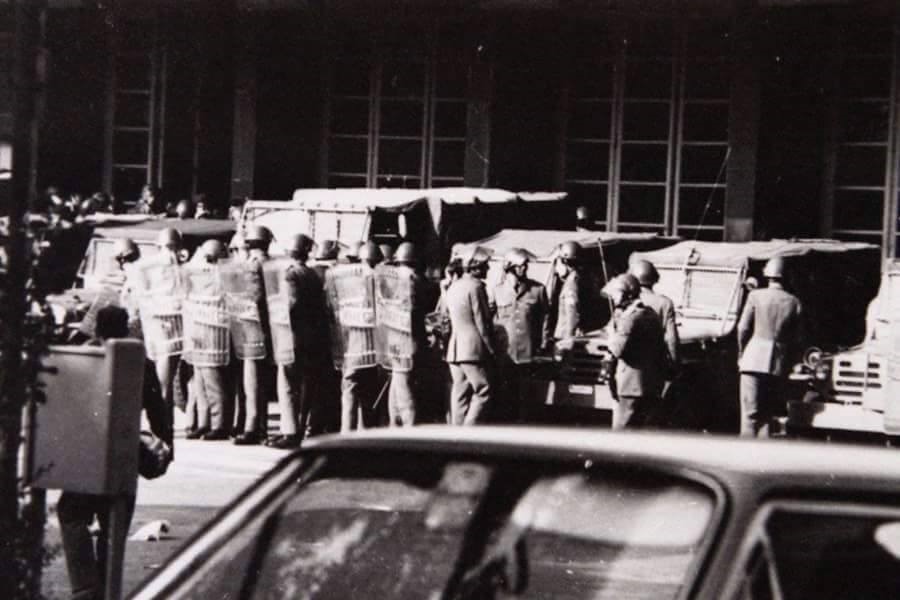 rivolta di reggio calabria 1970