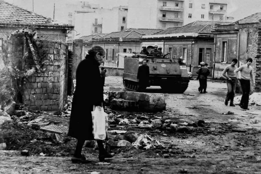 rivolta di reggio calabria 1970