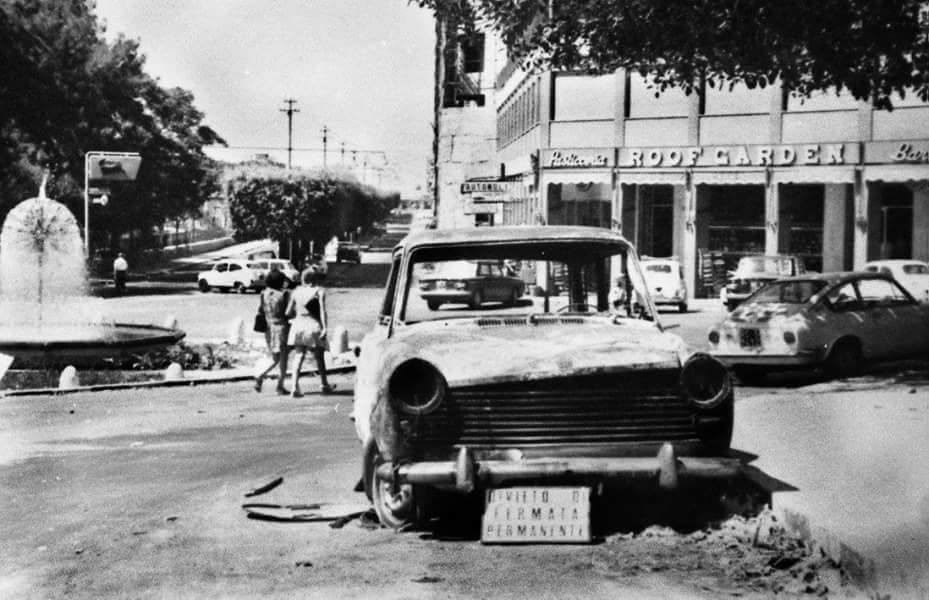 rivolta di reggio calabria 1970