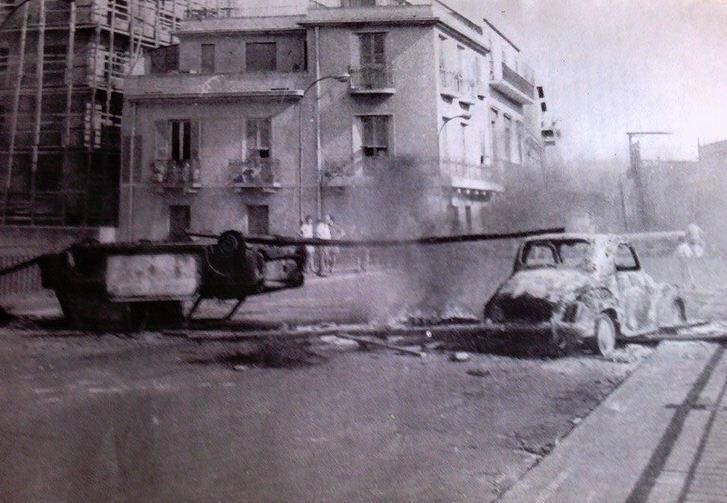 rivolta di reggio calabria 1970