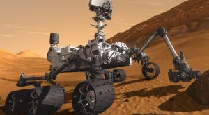 rover perseverance mars 2020