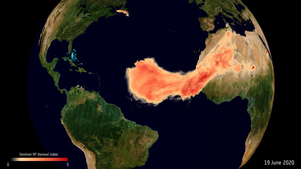 sabbia sahara