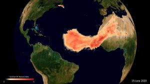 sabbia sahara