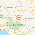 Terremoto Campania, sciame sismico in atto da giorni in provincia di Avellino: oggi 13 scosse tra Sant’Angelo dei Longobardi e Rocca San Felice [MAPPE e DATI]
