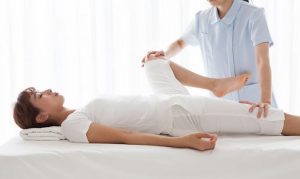 stretching passivo