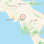 Terremoto Campania, serie di scosse ravvicinate in provincia di Avellino: epicentro tra Sant’Angelo dei Lombardi e Rocca San Felice [MAPPE e DATI]