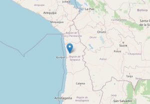 terremoto cile