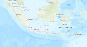 terremoto indonesia