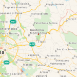 Terremoto Lazio: epicentro tra Guidonia e Tivoli, scossa avvertita dalla popolazione anche a Roma [MAPPE e DATI]