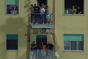 tifosi balconi