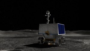 viper luna nasa