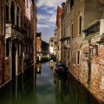 Venezia, la marea ha toccato i 104cm: mai così ad agosto dal ’95 [FOTO]
