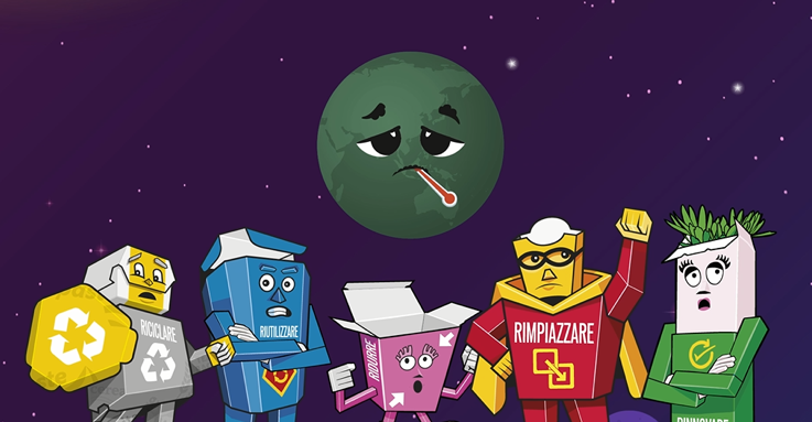 Earth Overshoot Day italia