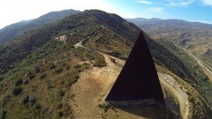 piramide luce