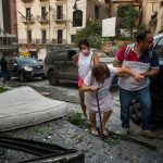 Beirut, città dichiarata “area di disastro”: sono esplose 2.750 tonnellate di nitrato di ammonio, ipotesi attentato [FOTO e VIDEO]