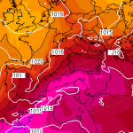 Previsioni Meteo, ondata di caldo africano nel weekend di Ferragosto: +45°C in Sicilia e +40°C in tutto il Sud. Temporali sulle Alpi