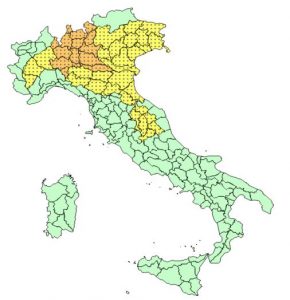 allerta meteo 2 agosto 2020